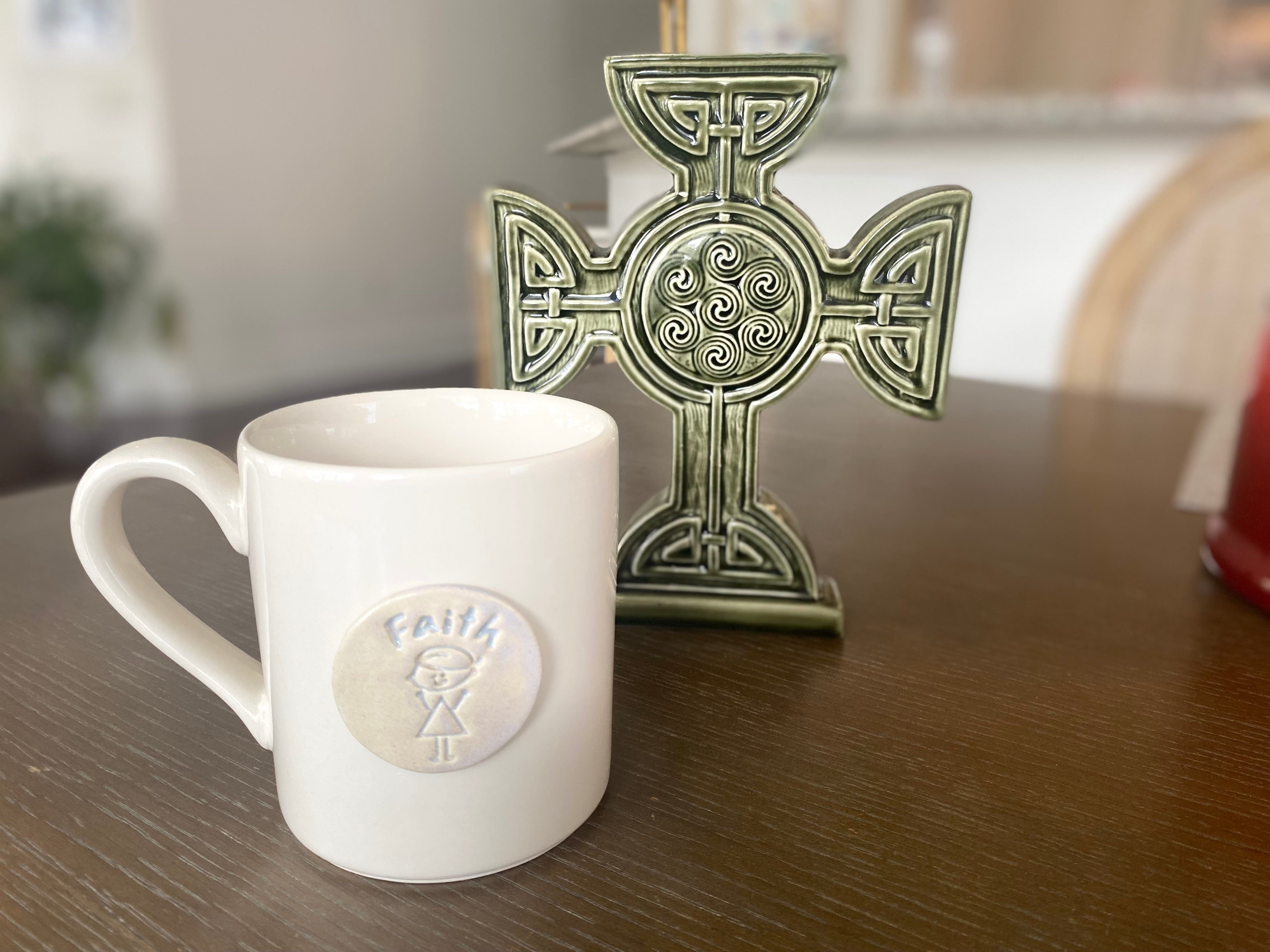 Faith Handmade Mug