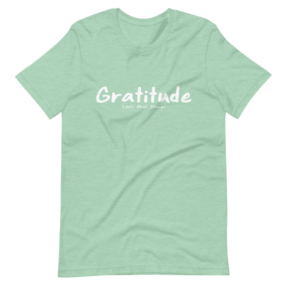 Gratitude Unisex T-Shirt