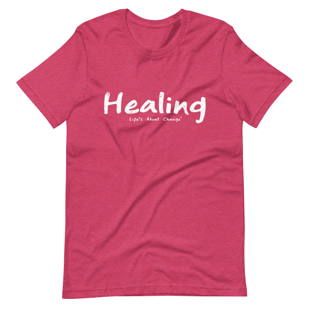 Healing Unisex T-Shirt