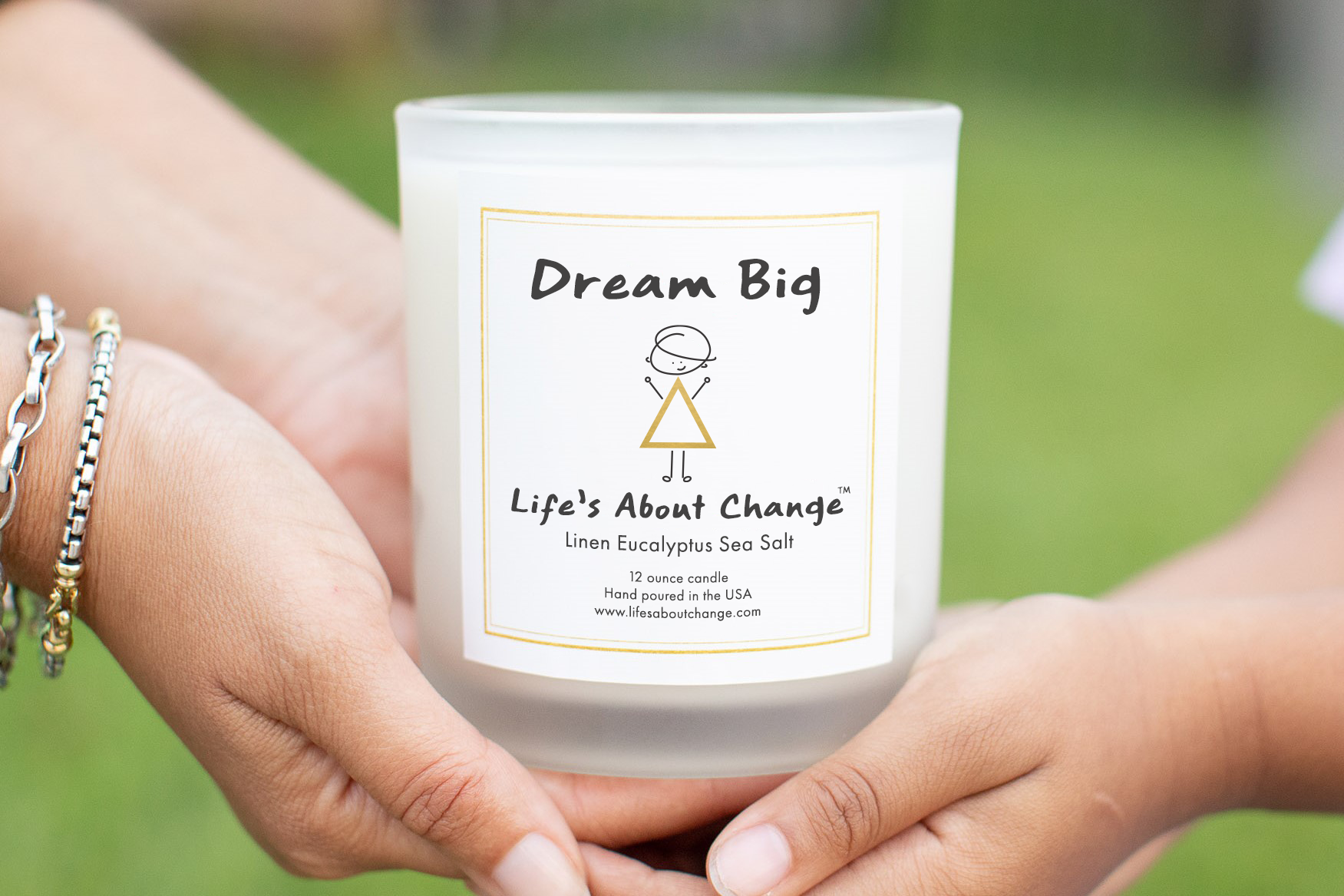 *Preorder* Dream Big