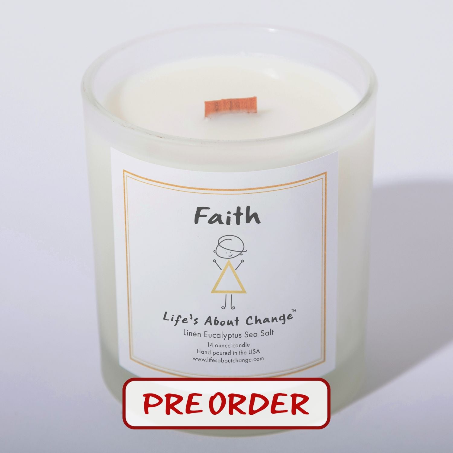 *Preorder* Faith