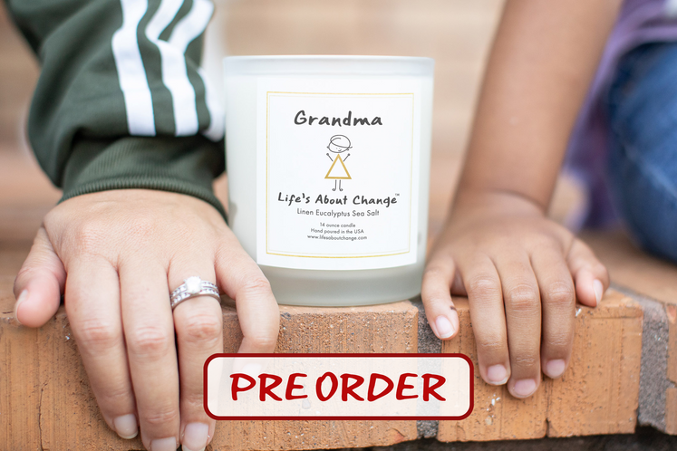 *Preorder* Grandma