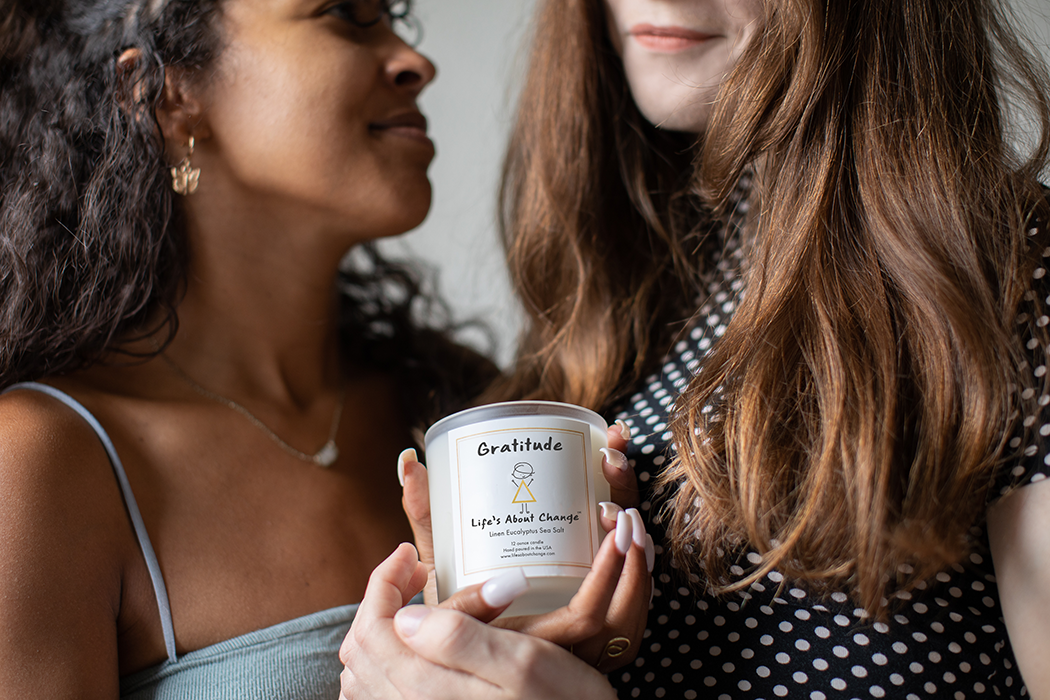 *Preorder* Gratitude