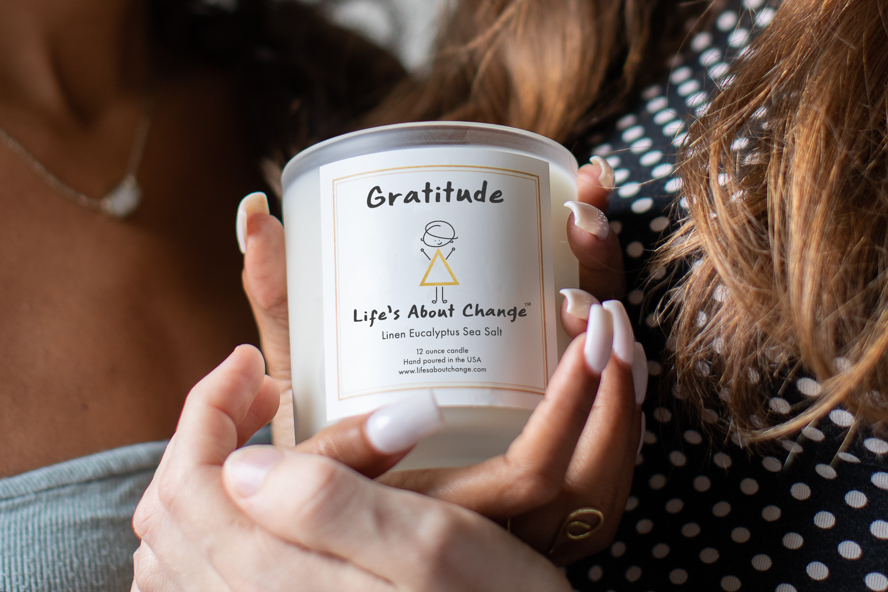 *Preorder* Gratitude