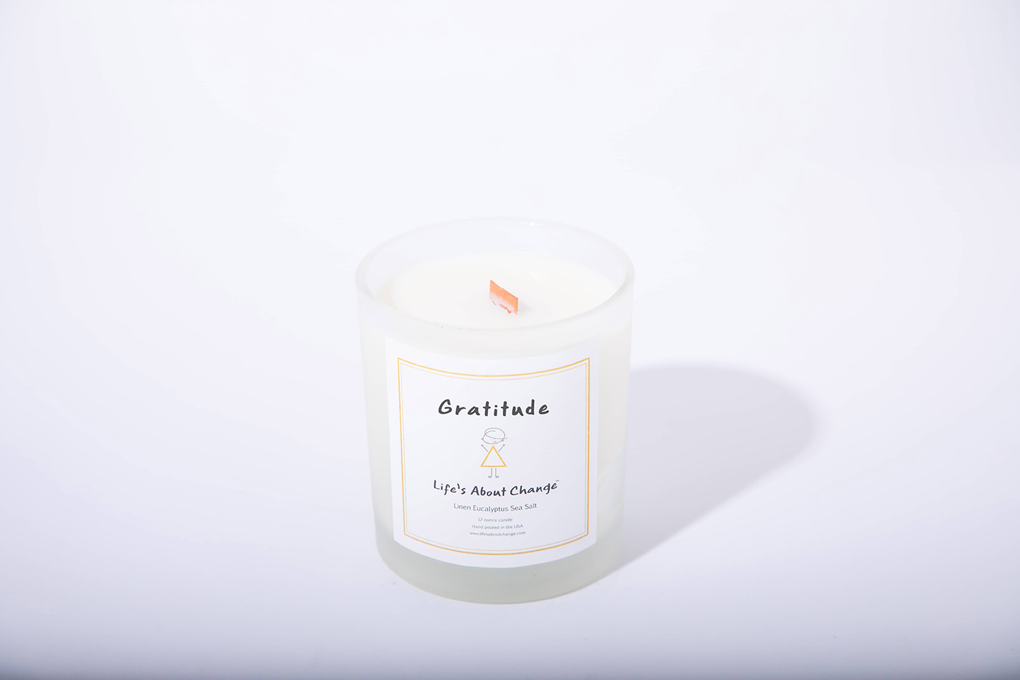 *Preorder* Gratitude