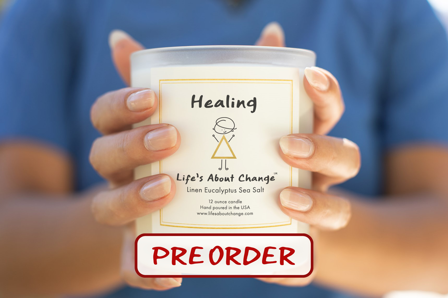 *Preorder* Healing