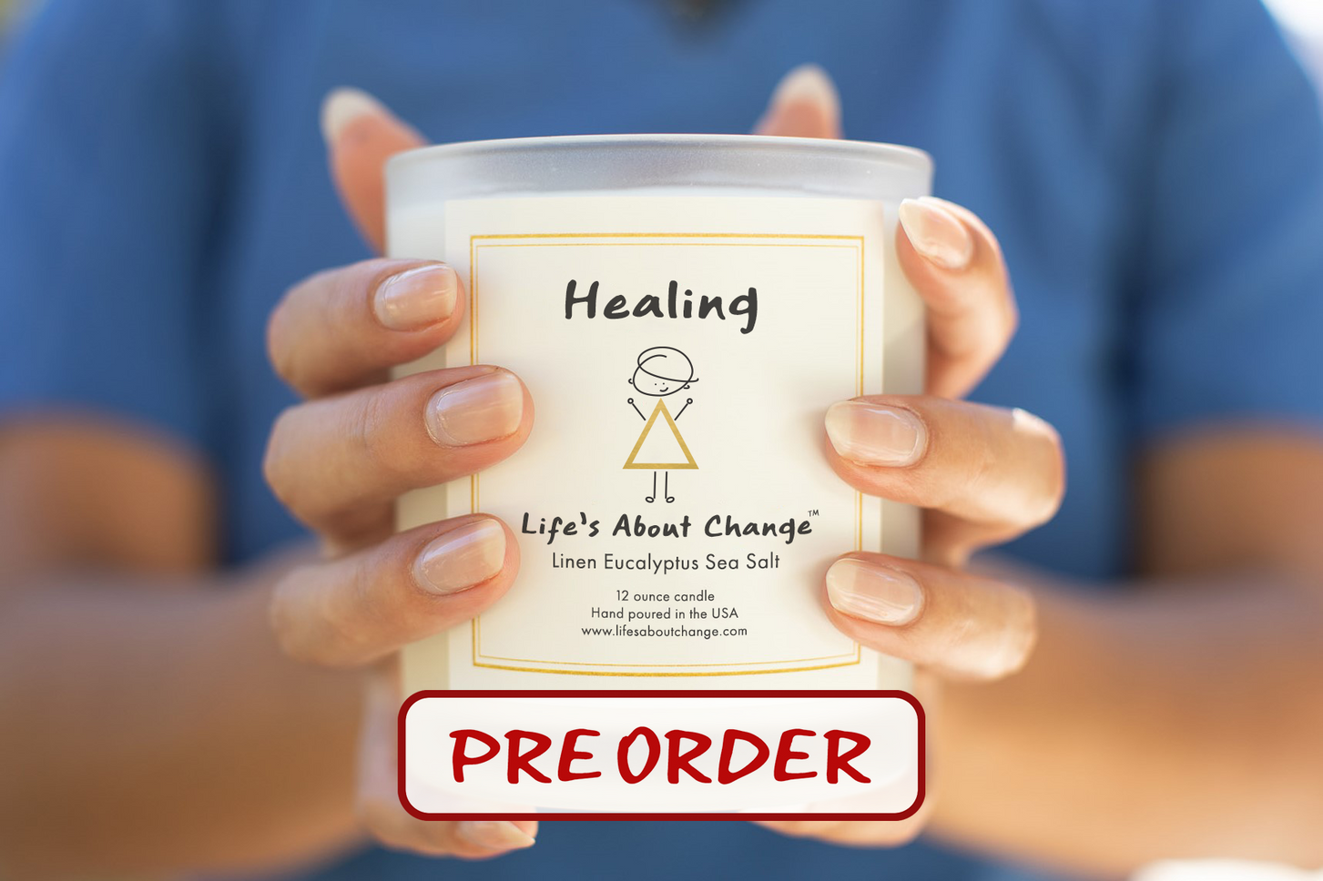 *Preorder* Healing