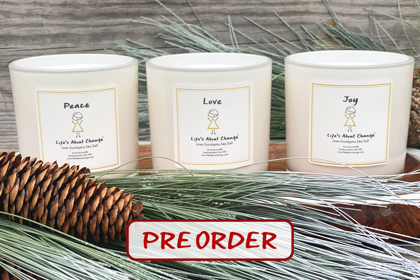*Preorder* Holiday Gift Collection