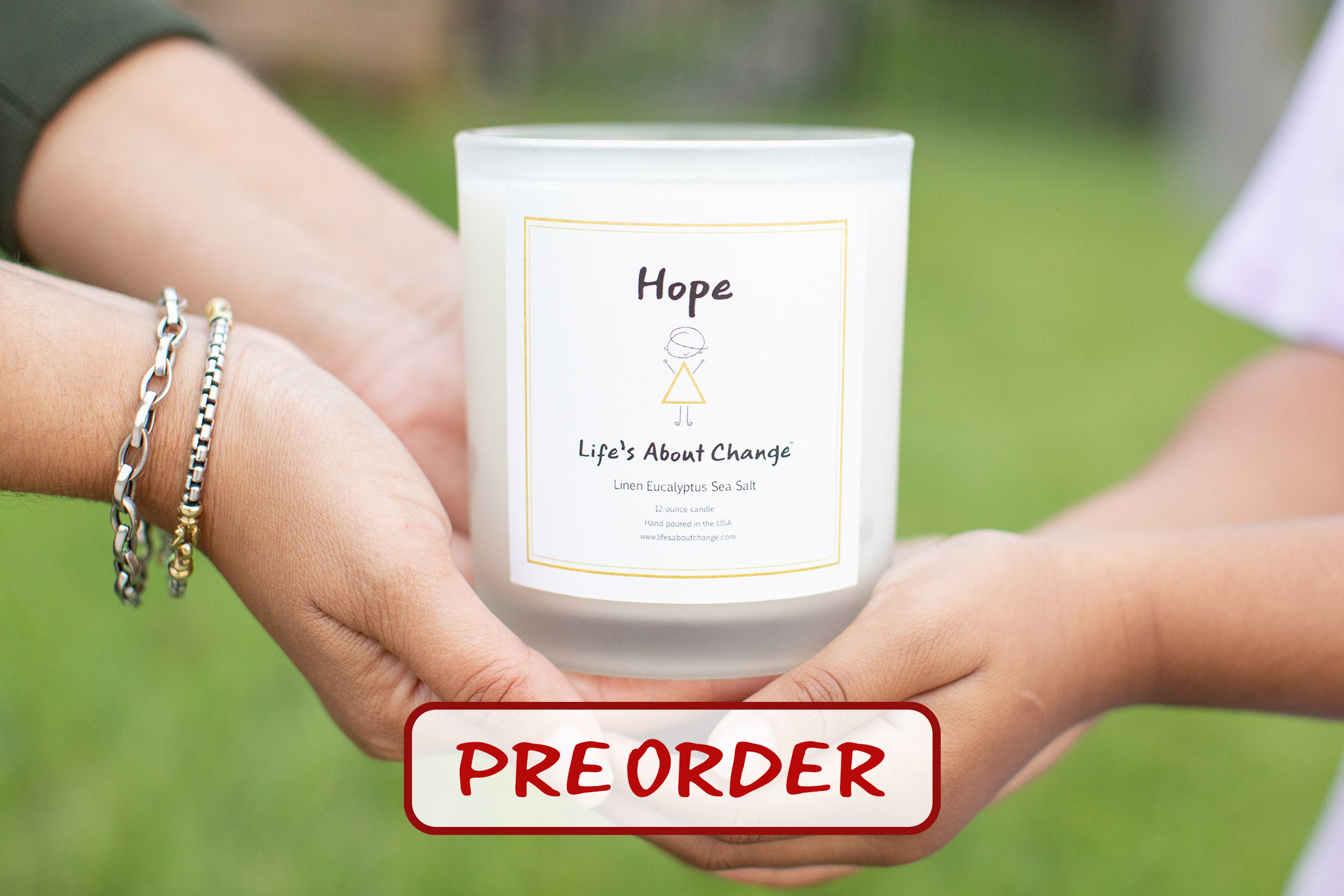*Preorder* Hope