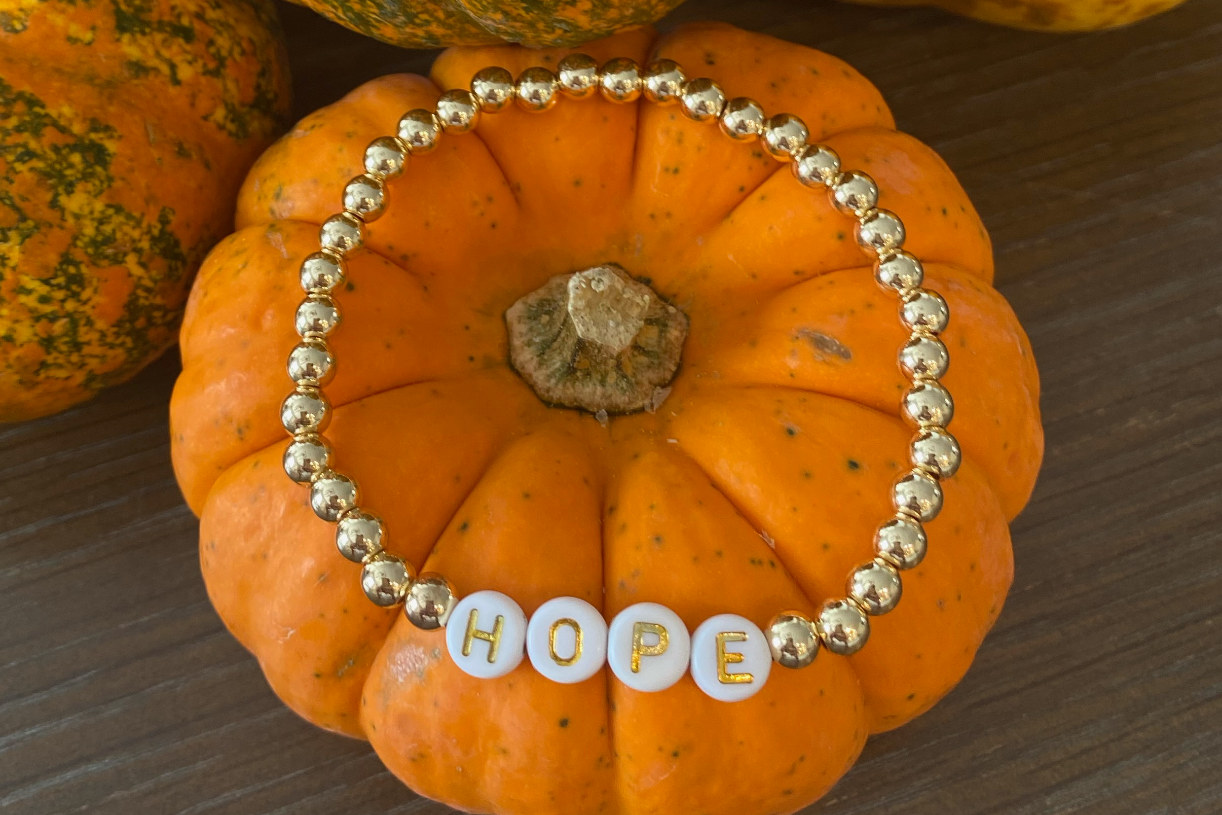 *Preorder* Hope Beaded Bracelet