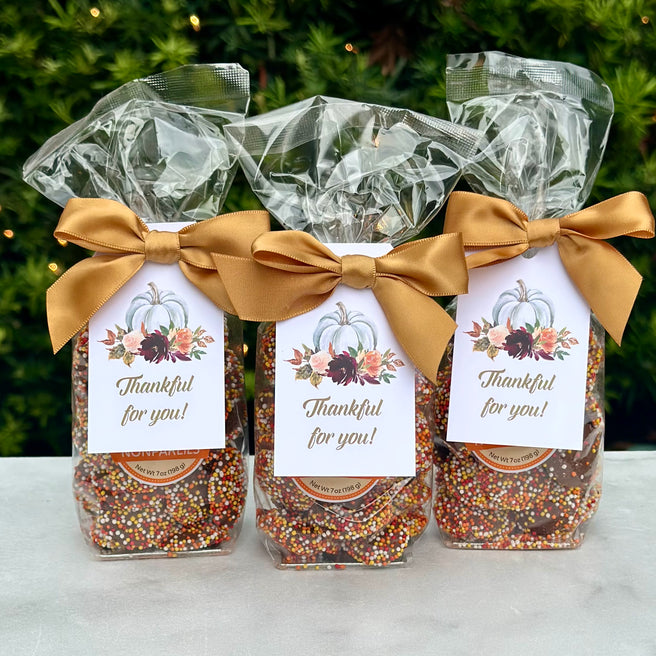 Thanksgiving Gift Tags 2025