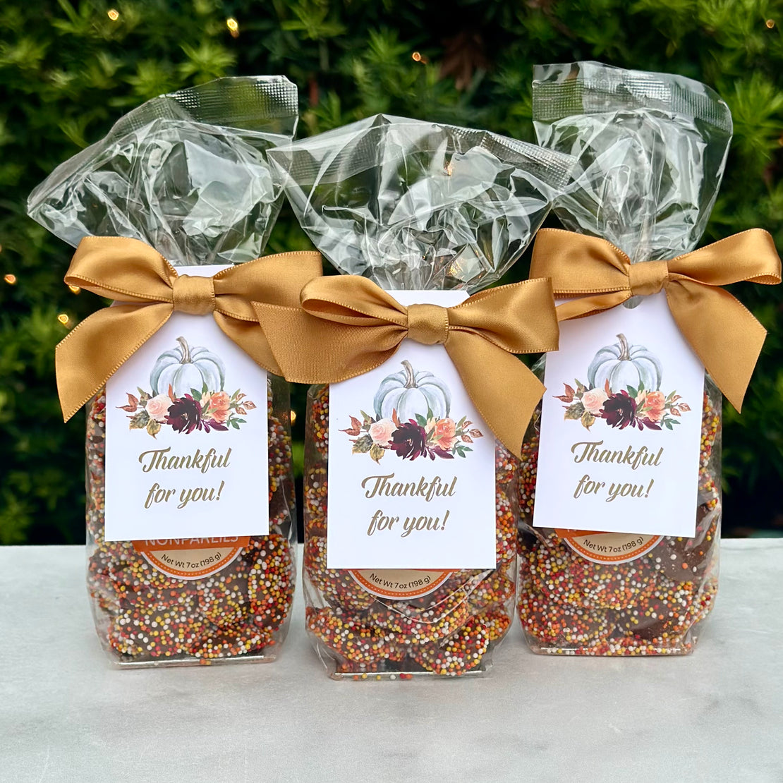 Thanksgiving Gift Tags 2025