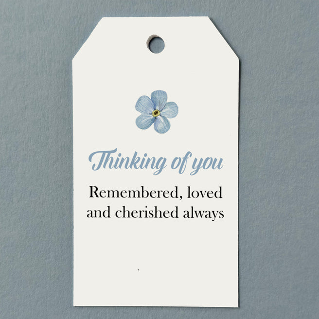 Thinking of You Gift Tags