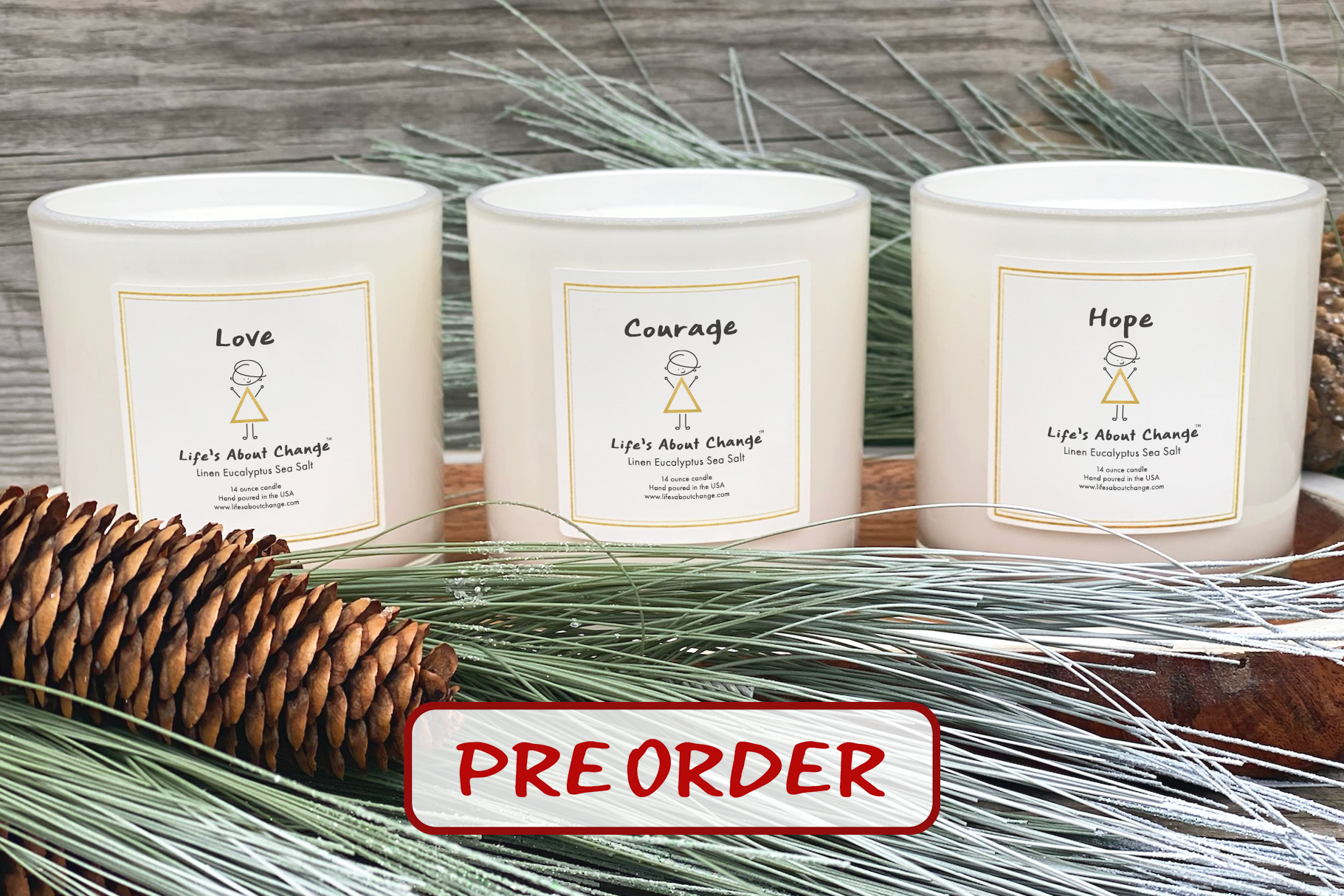 *Preorder* Intention Gift Collection