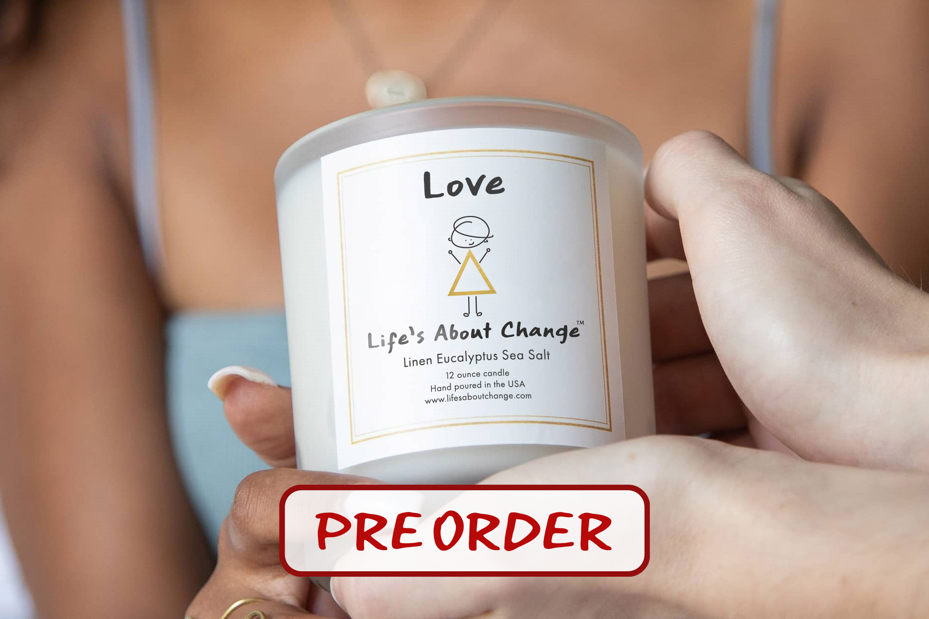 *Preorder* Love