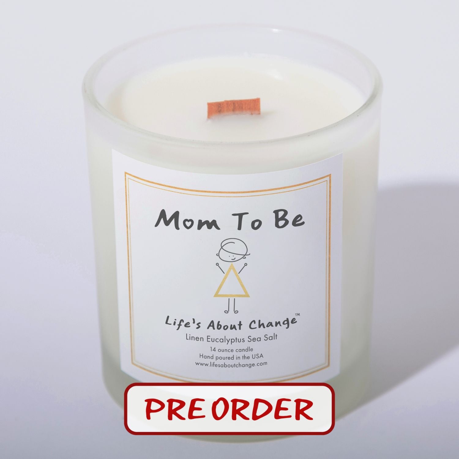 *Preorder* Mom To Be