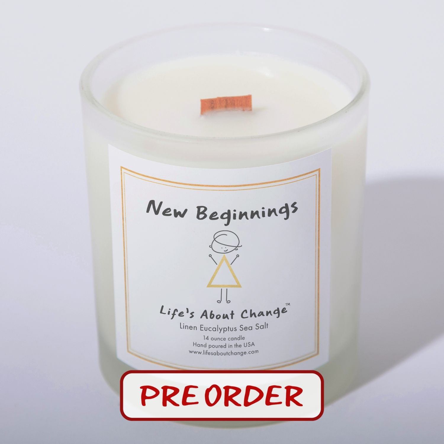 *Preorder* New Beginnings