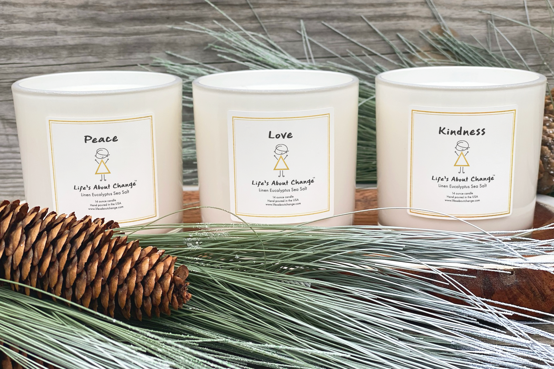 *Preorder* Receive Gift Collection