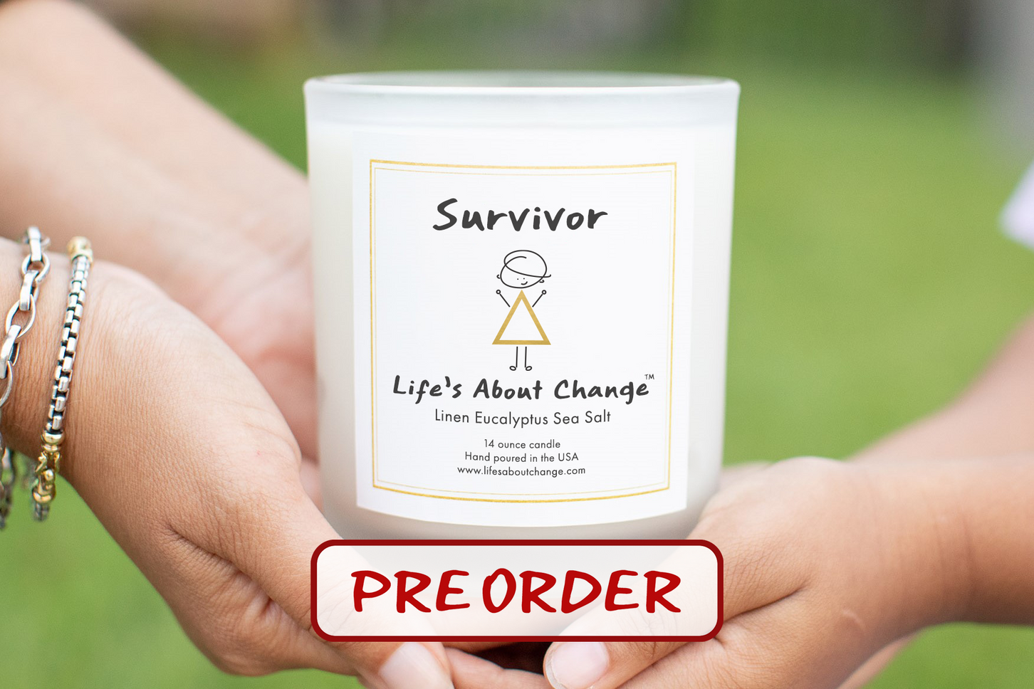 *Preorder* Survivor