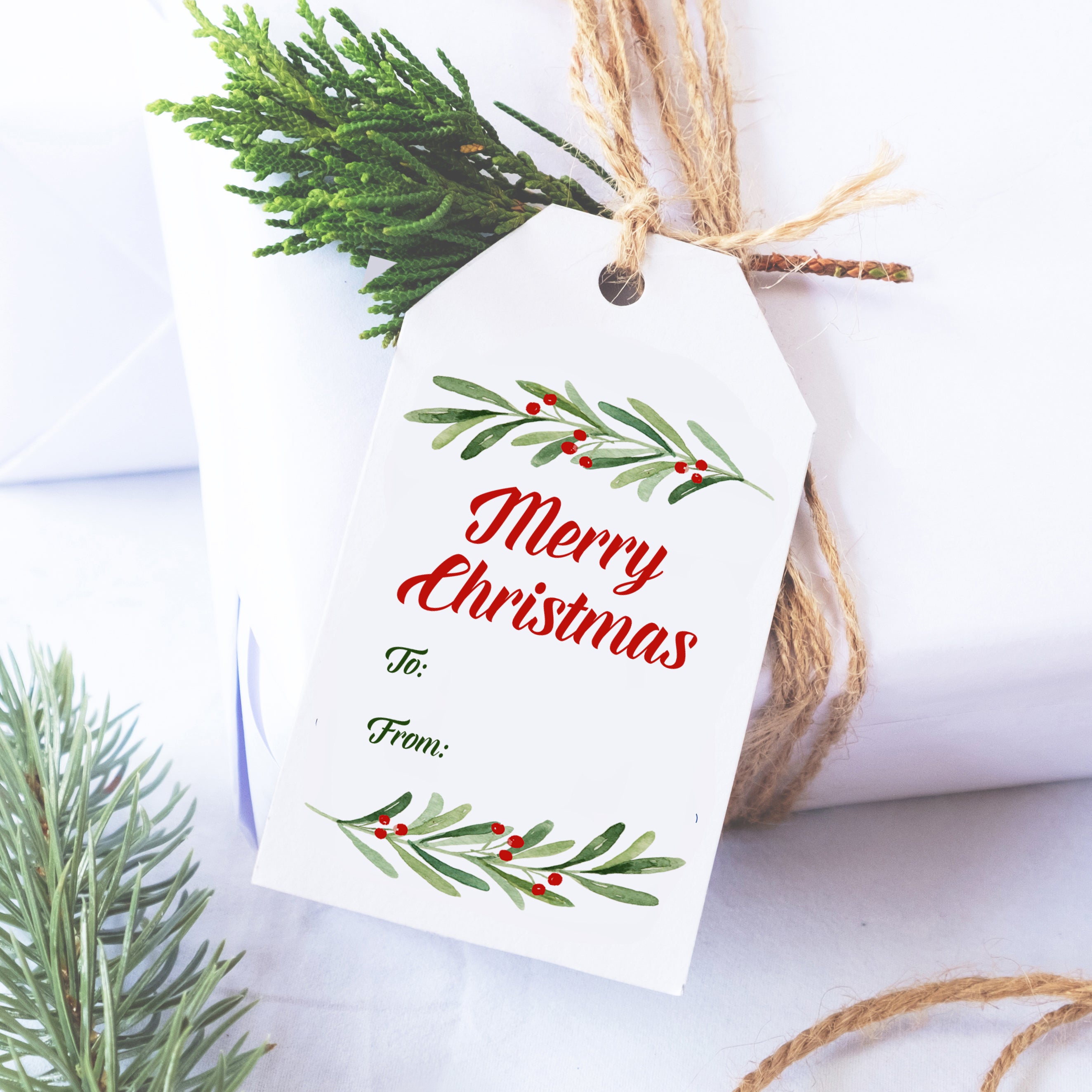 Christmas Gift Tags