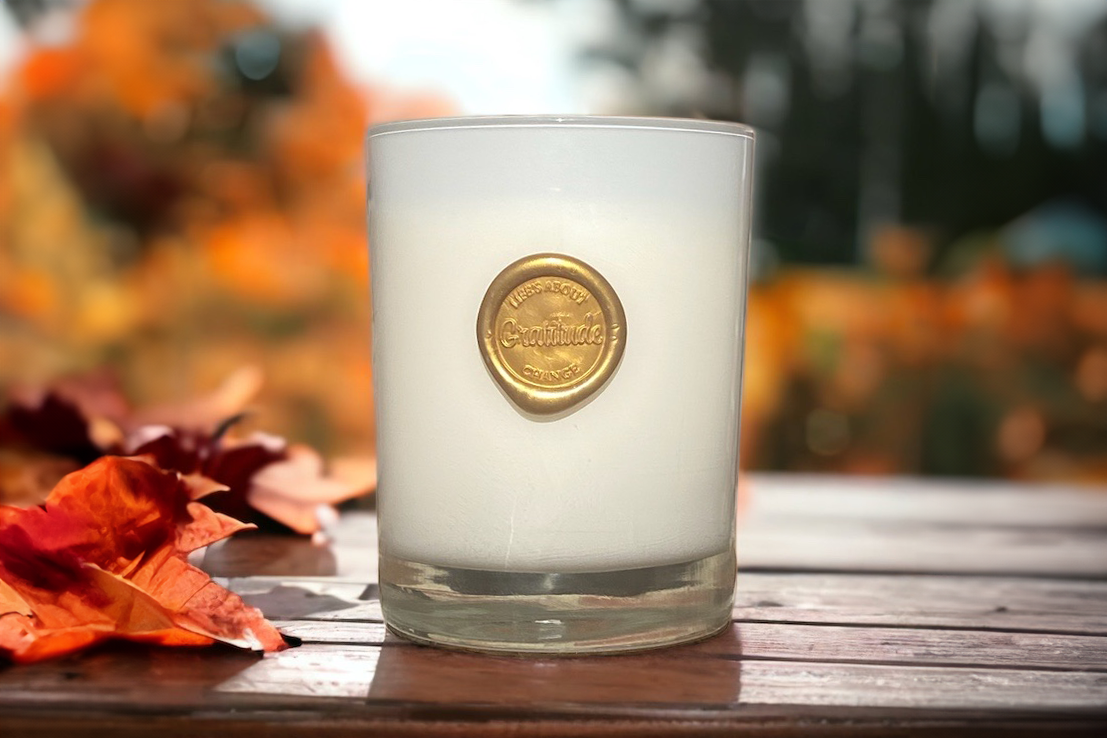 *Preorder* Gratitude