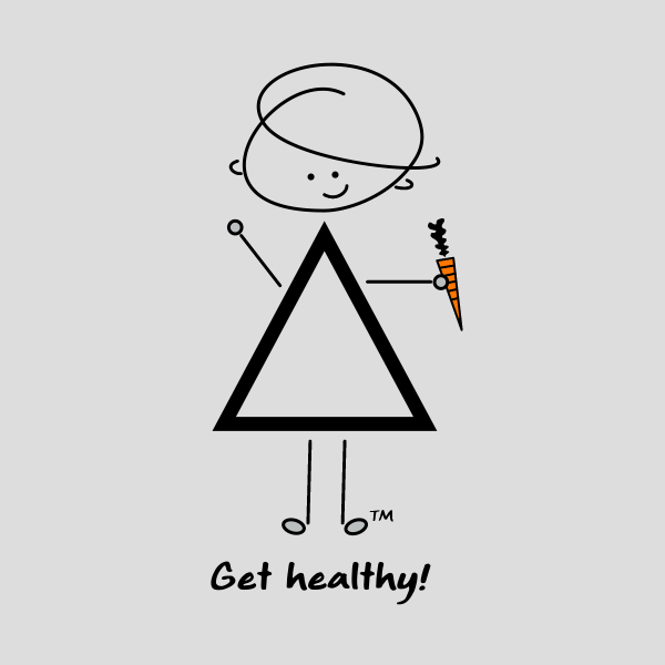 Get healthy!