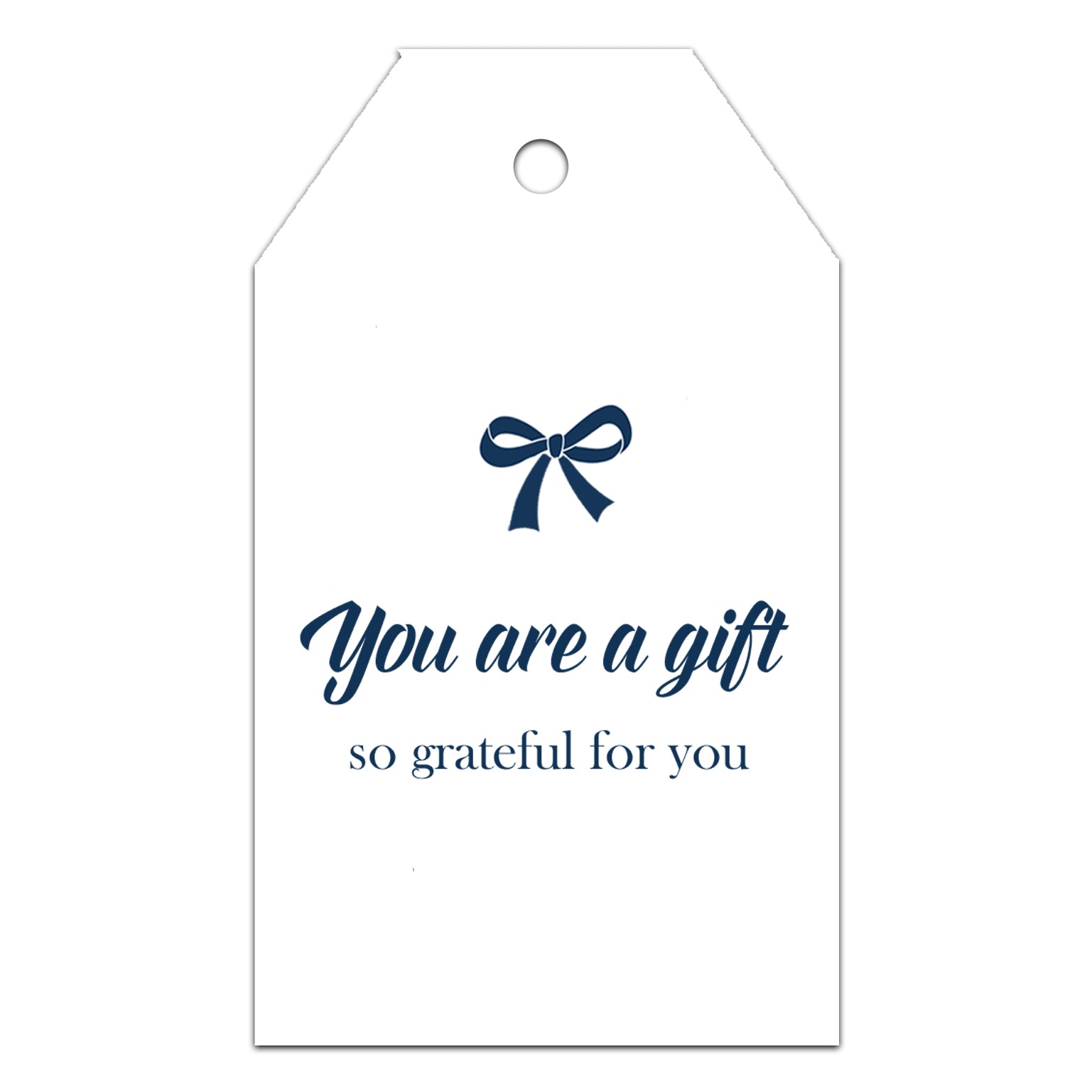 You Are A Gift Notecards