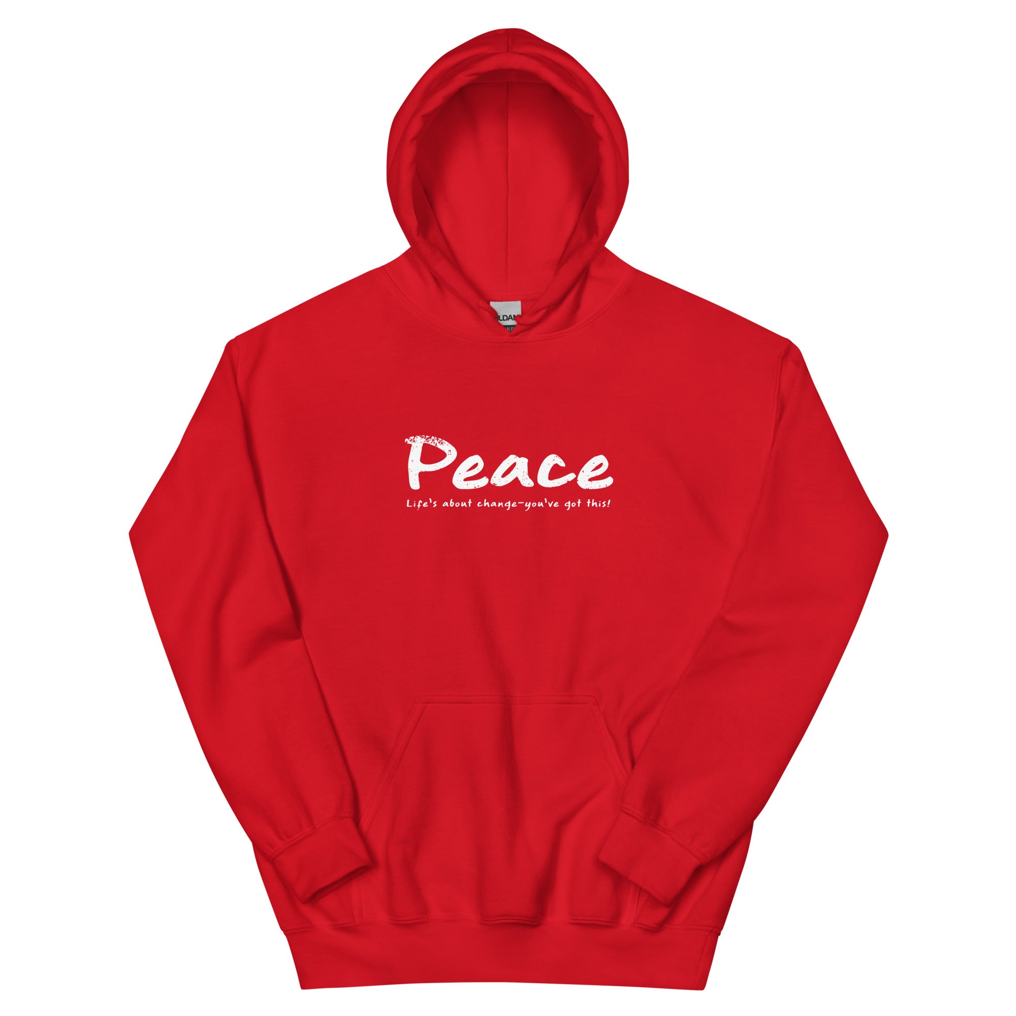 Peace hoodie h&m hotsell