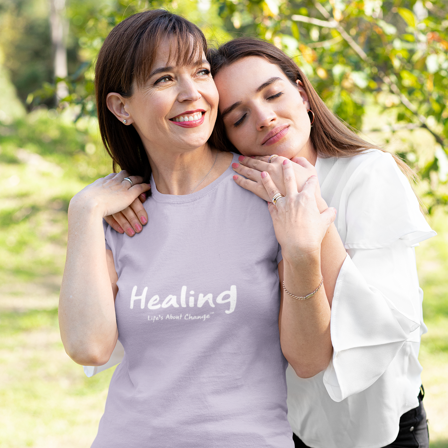 Healing Unisex T-Shirt