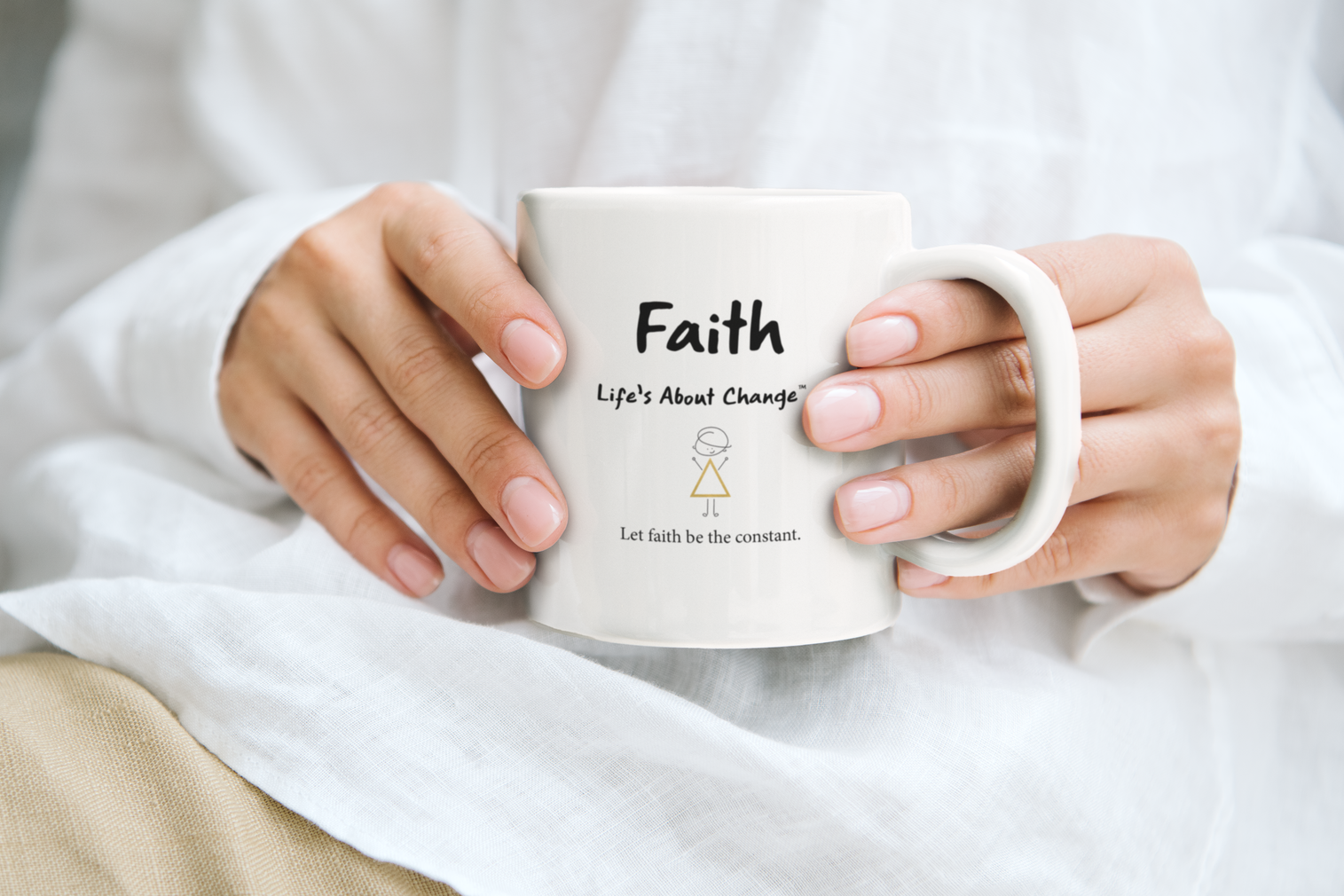 Faith Mug