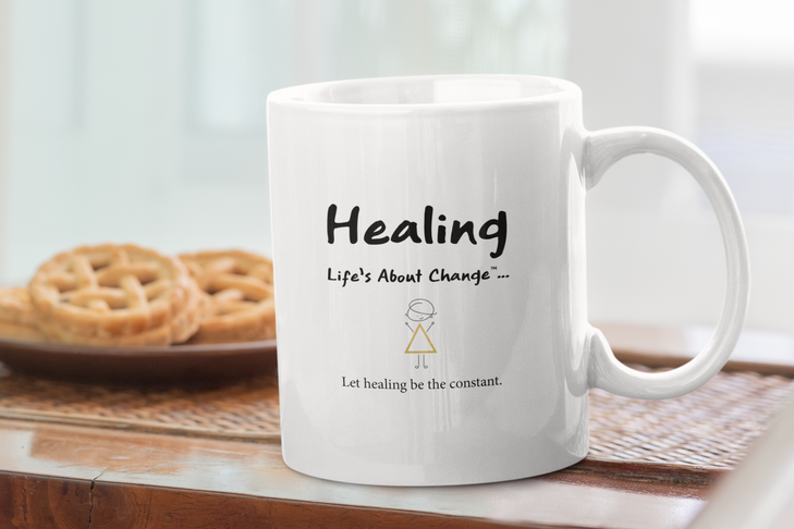 Healing Mug