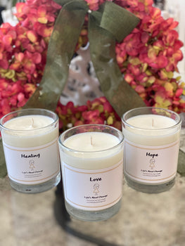 Hope - Unscented Candle