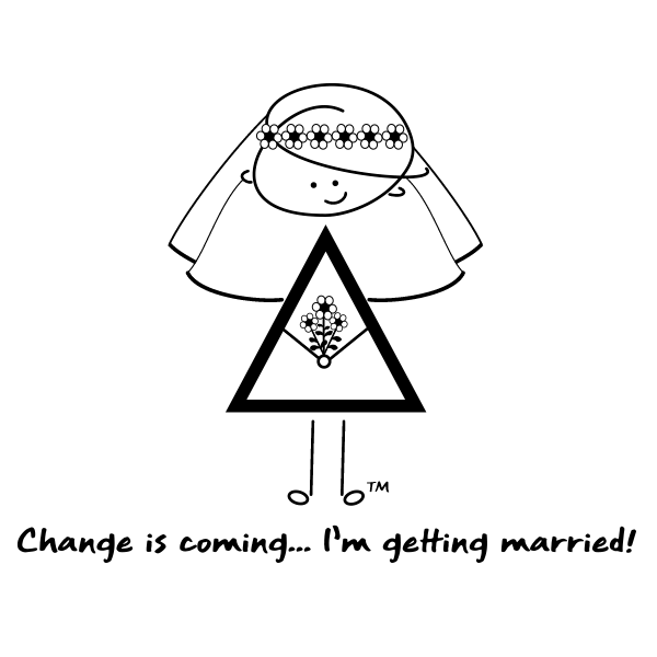 I'm getting married!