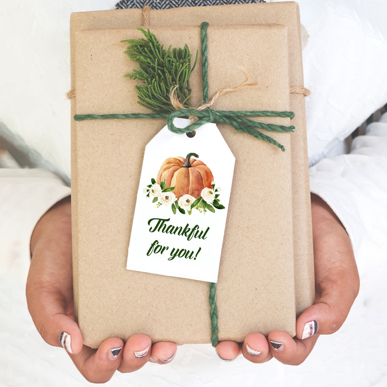 Thanksgiving Gift Tags