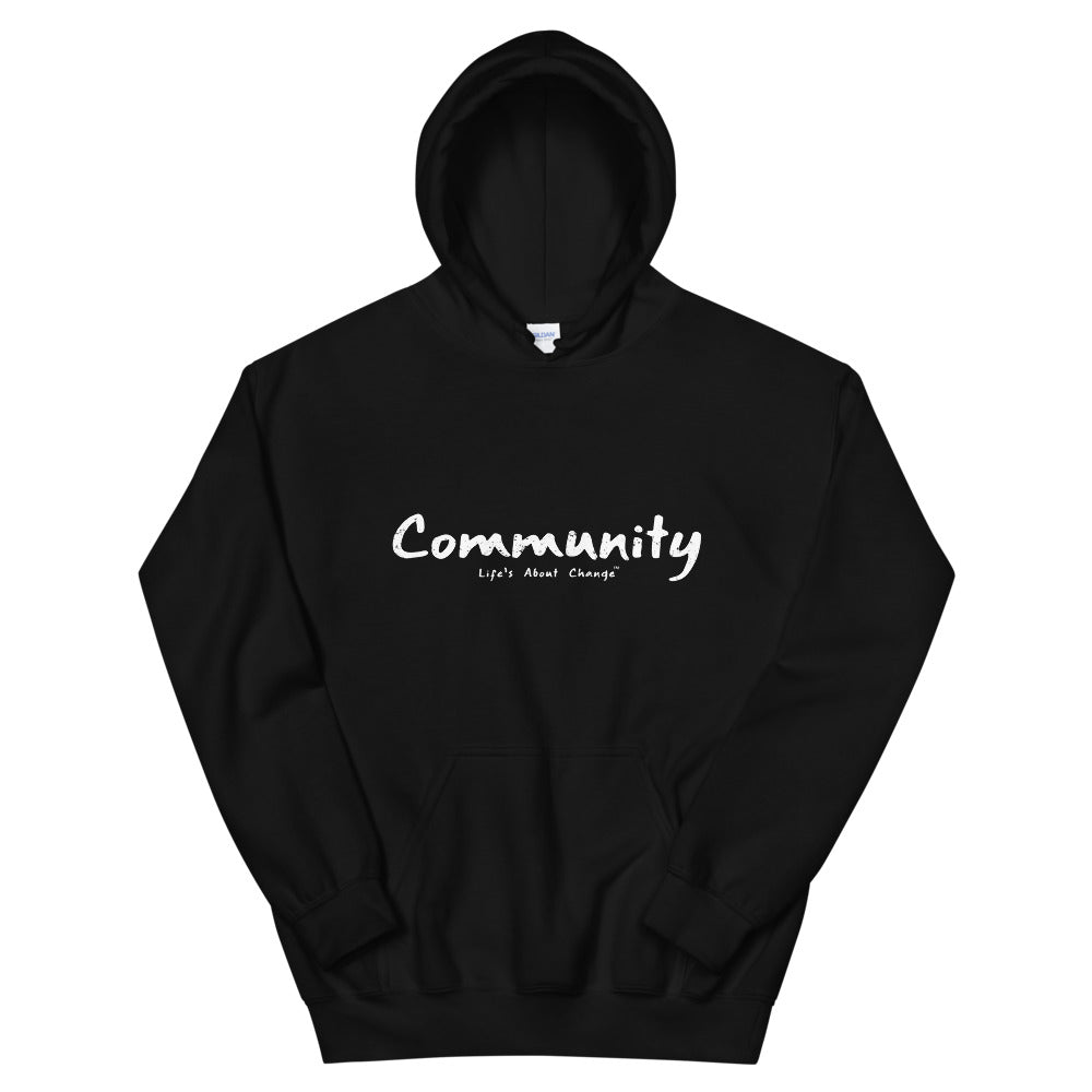 Community Unisex Hoodie