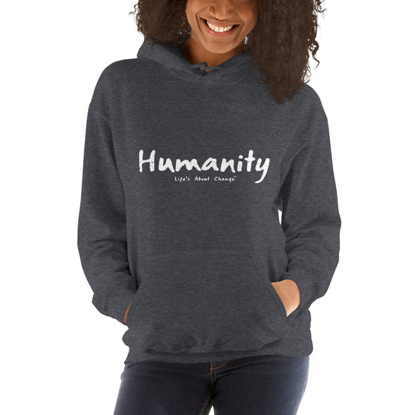 Humanity Unisex Hoodie