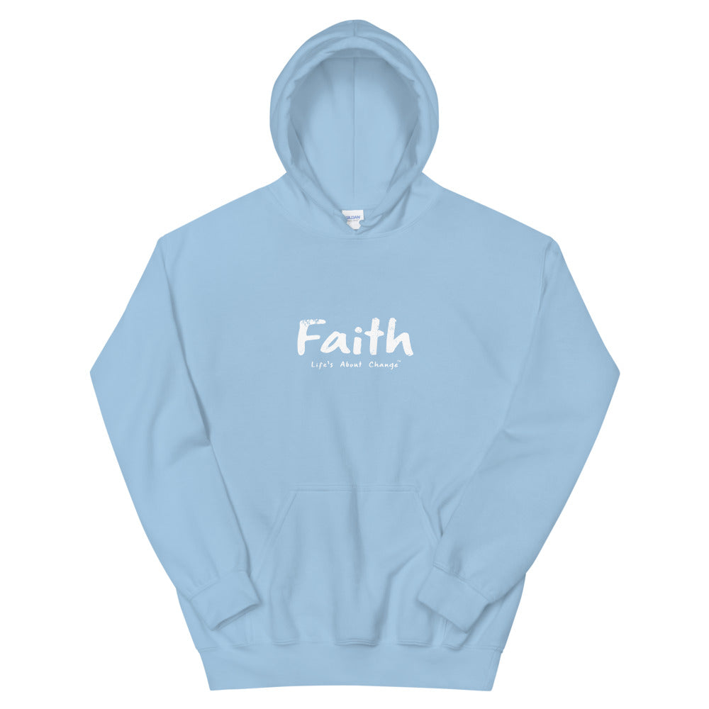 Faith Unisex Hoodie
