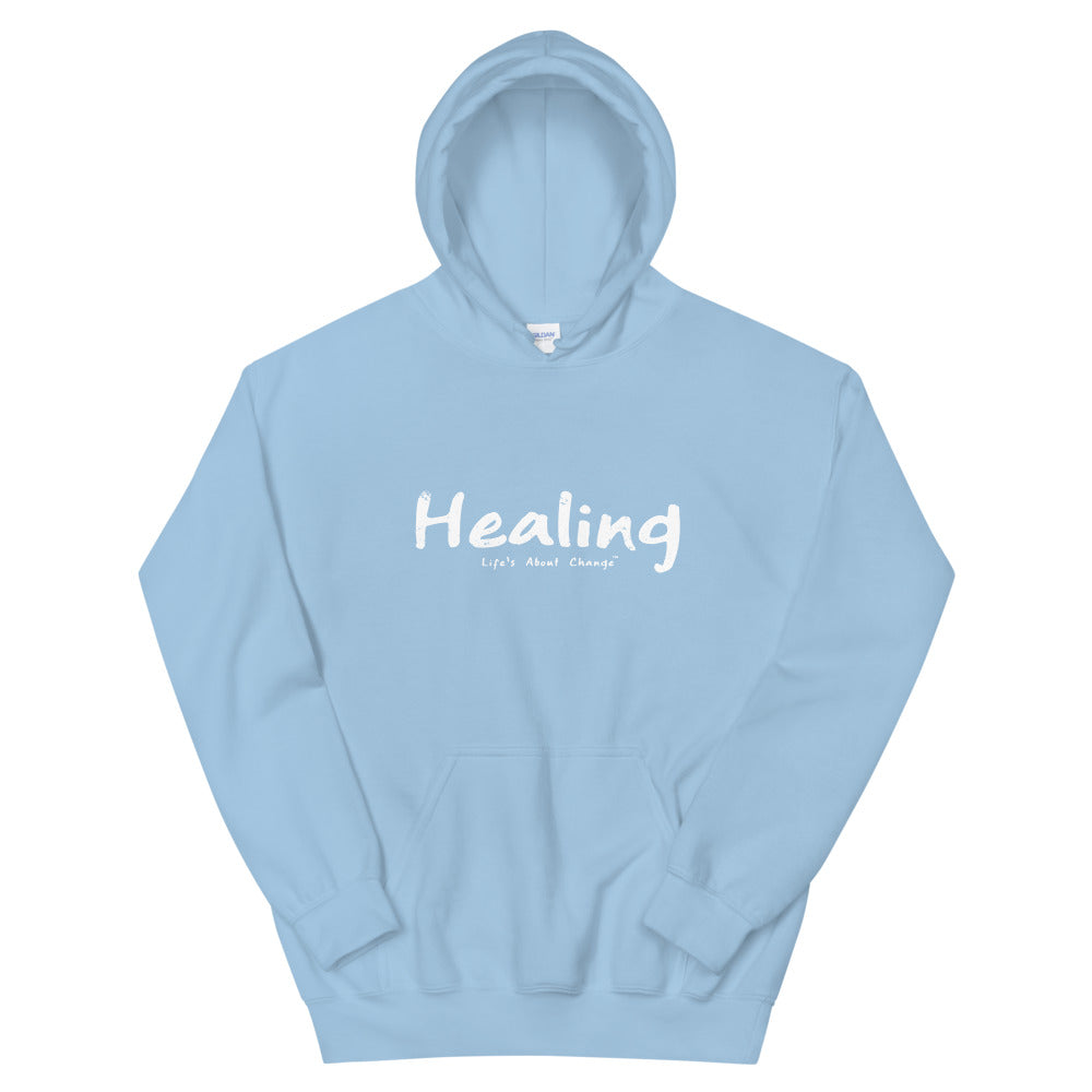 Healing Unisex Hoodie