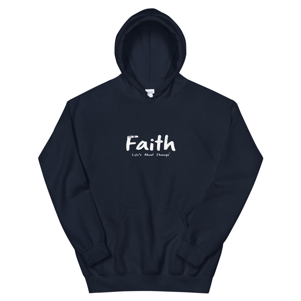 Faith Unisex Hoodie