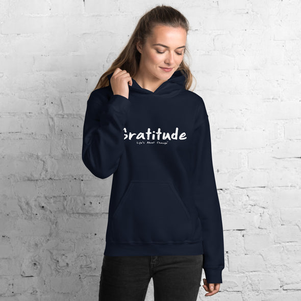Gratitude Unisex Hoodie
