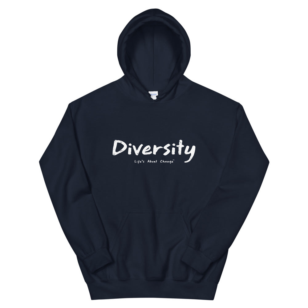Diversity Unisex Hoodie