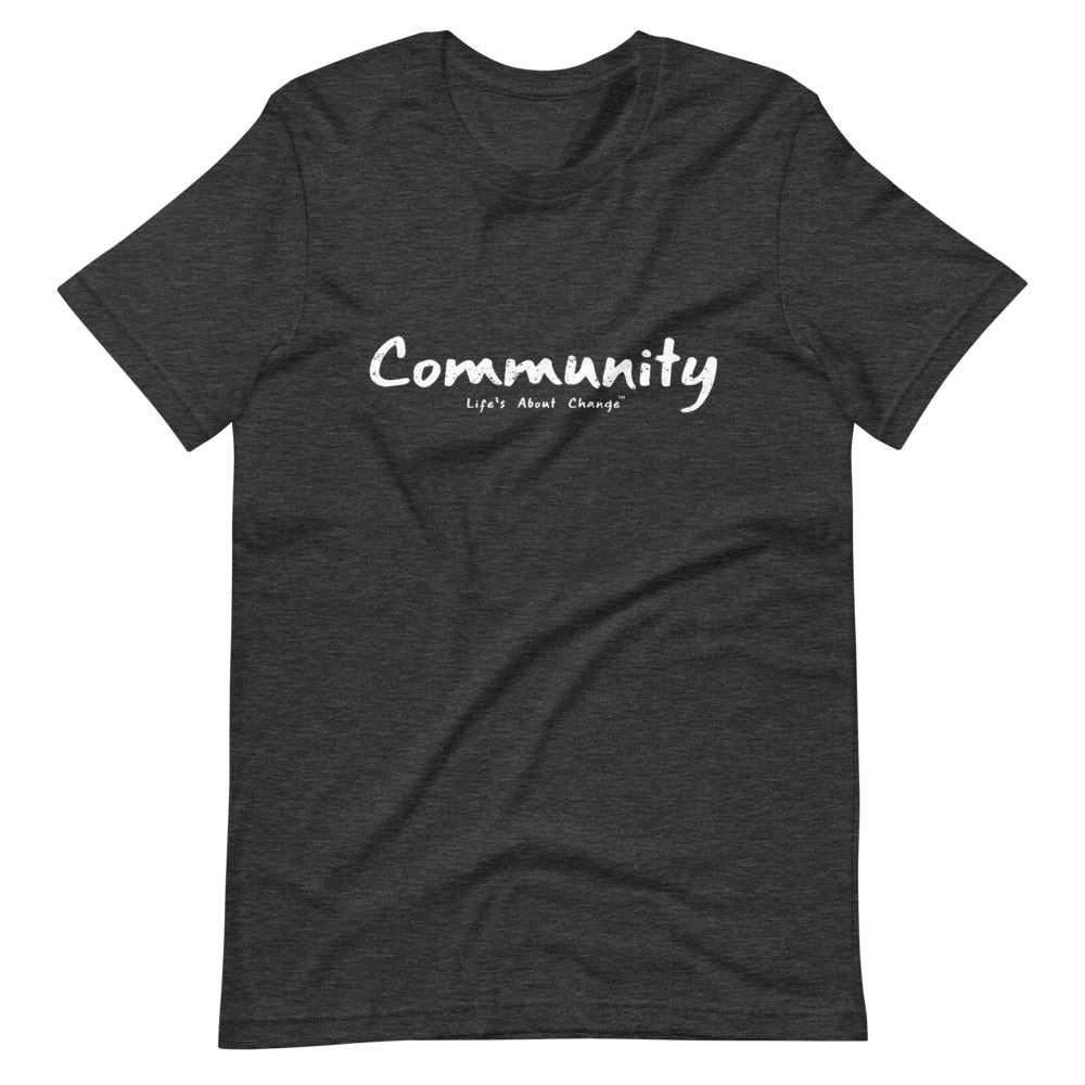 Community Unisex T-Shirt