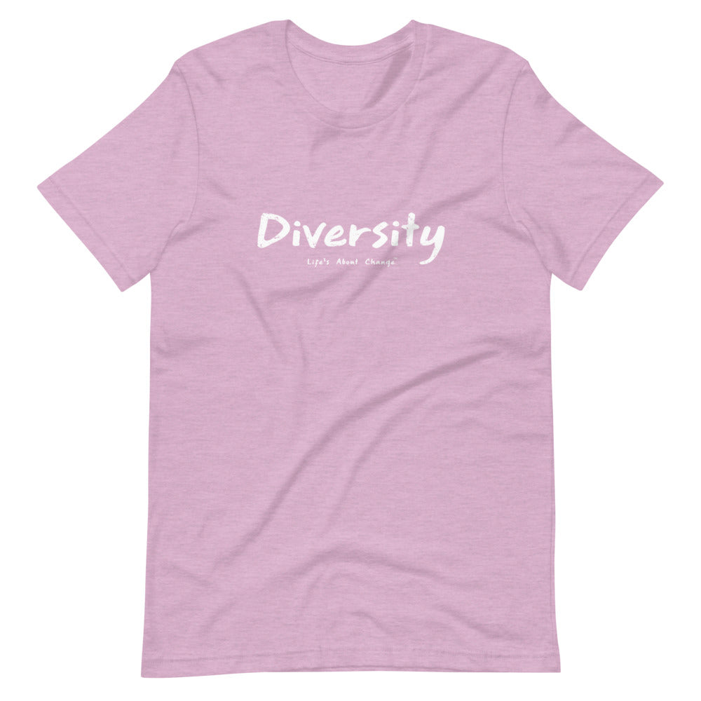 Diversity Unisex T-Shirt