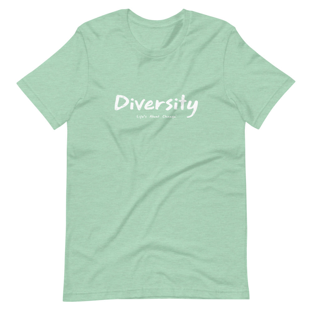 Diversity Unisex T-Shirt