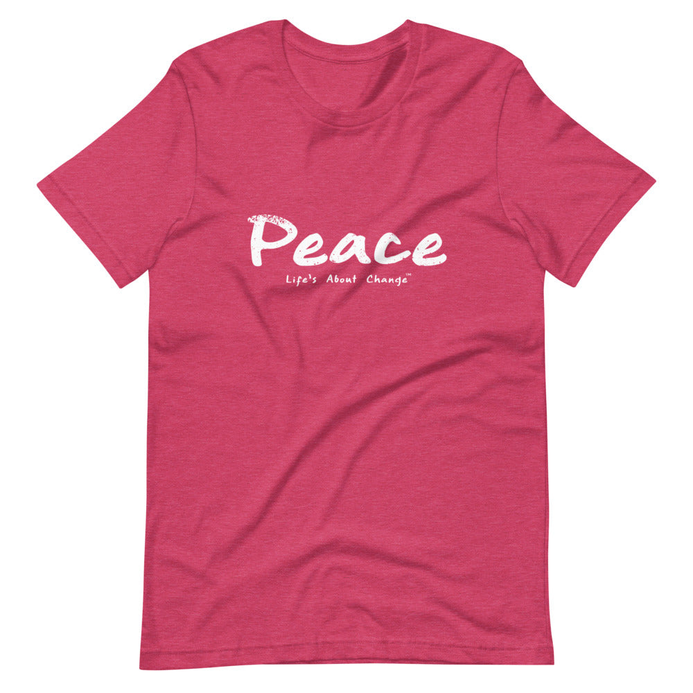 Peace Unisex T-Shirt